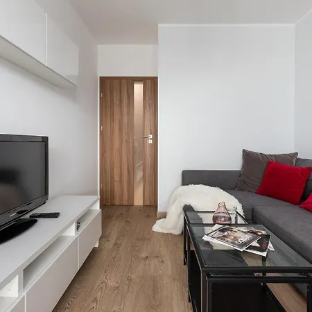 Jack Appartement Krakau