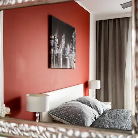 Appartement Jack Krakau