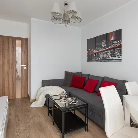 Jack Appartement Krakau