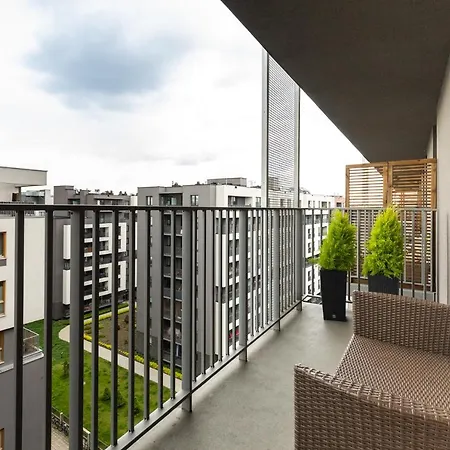 Appartement Jack Krakau