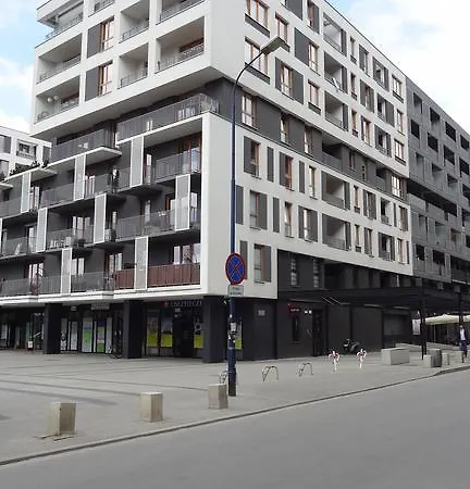 Jack Appartement Krakau