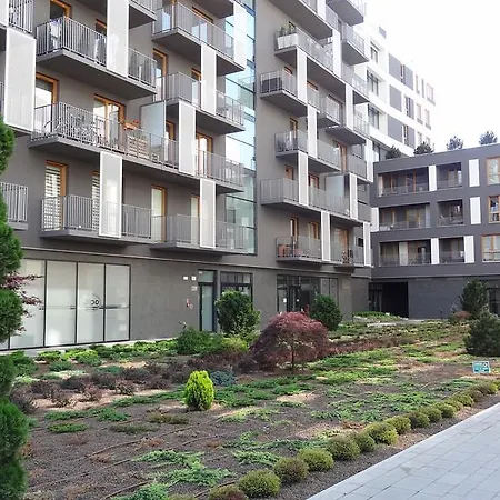 Jack Appartement Krakau