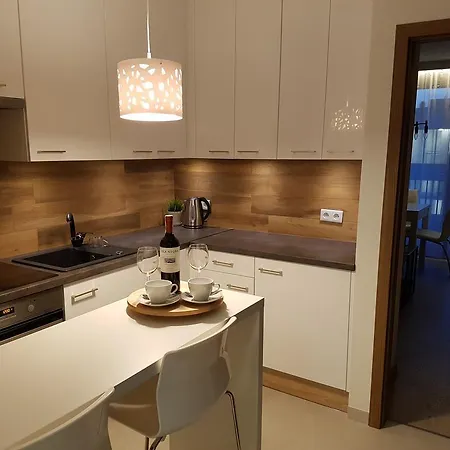 Jack Appartement *