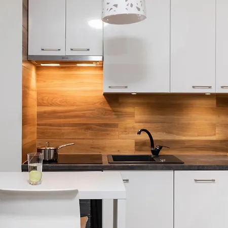 Apartamento Jack Cracóvia