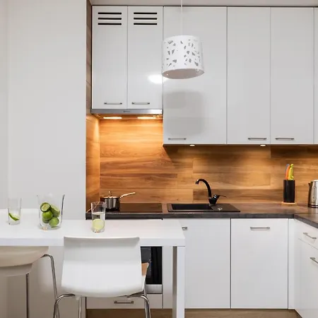 Apartamento Jack Cracóvia