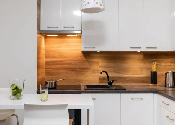 Apartament Jack Kraków