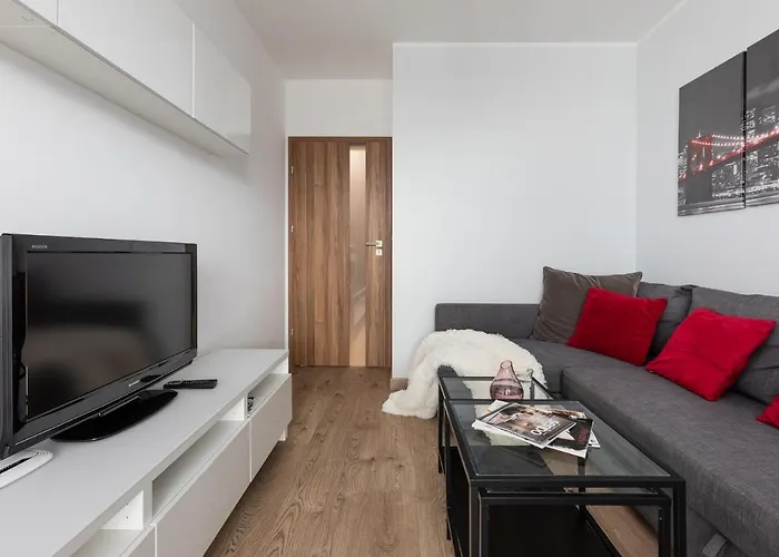 Jack Apartament Kraków