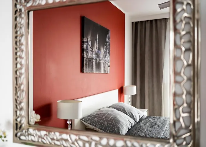 Apartament Jack Kraków