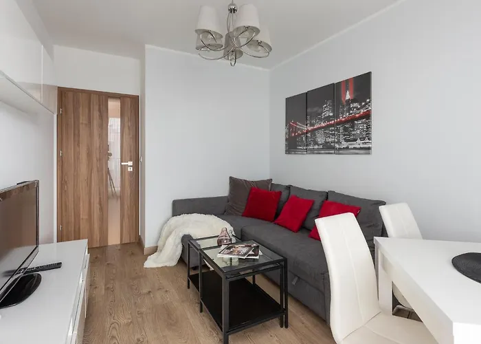 Jack Apartament Kraków