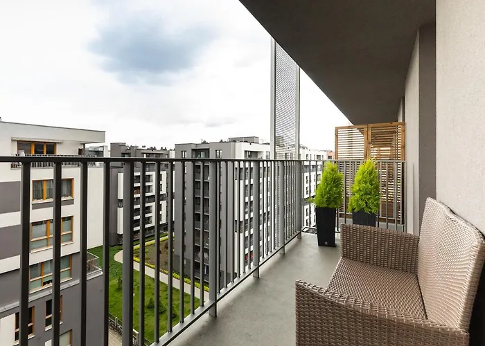 Apartament Jack Kraków