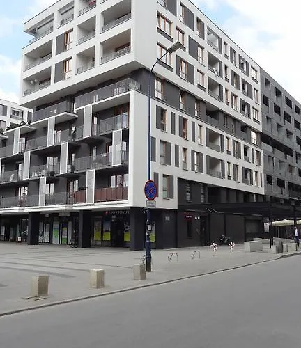 Jack Apartament Kraków