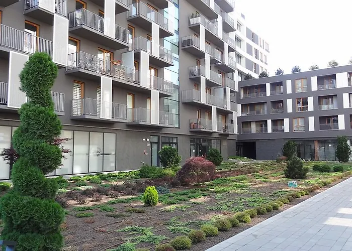 Jack Apartament Kraków